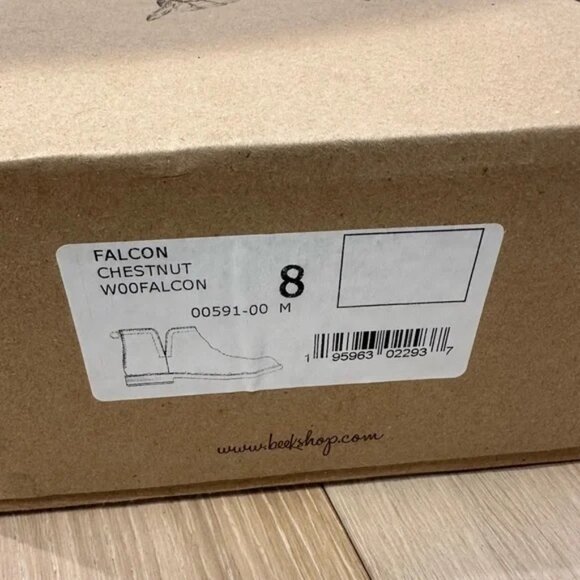 BEEK FALCON BOOTIE size 8 - Picture 5 of 5